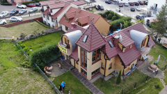 Willa Mila Trzęsacz